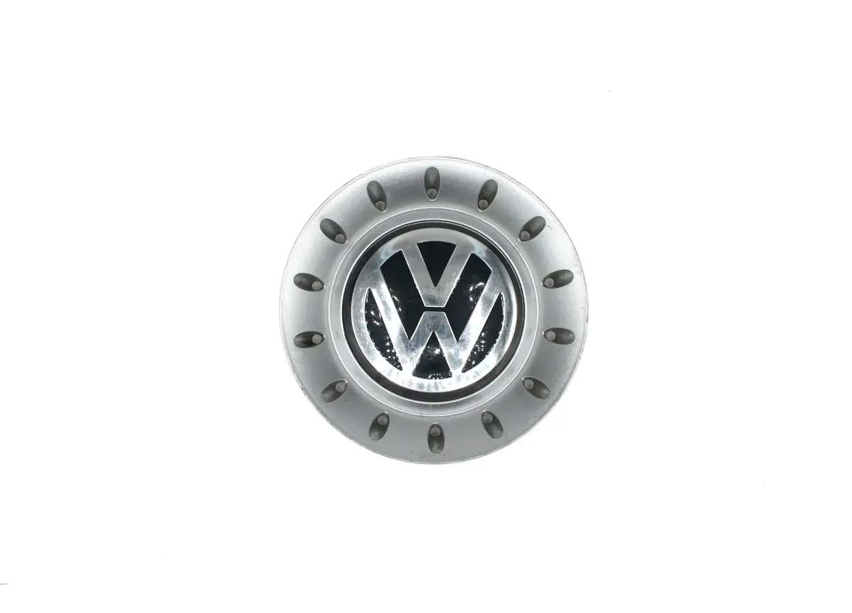 Volkswagen Wheel Center Cap 1C0601149b Used 1