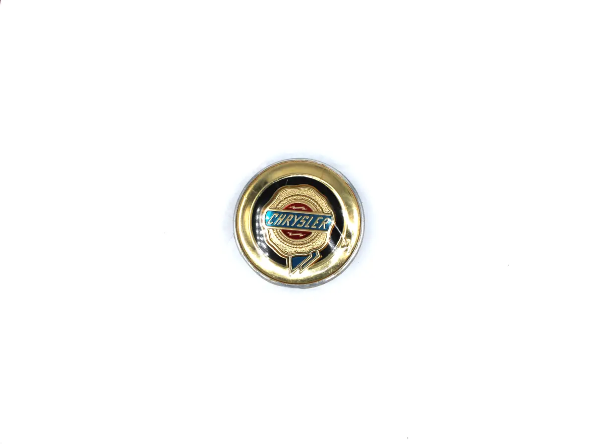 Chrysler Wheel Gold Center Cap 4782258Aa 1