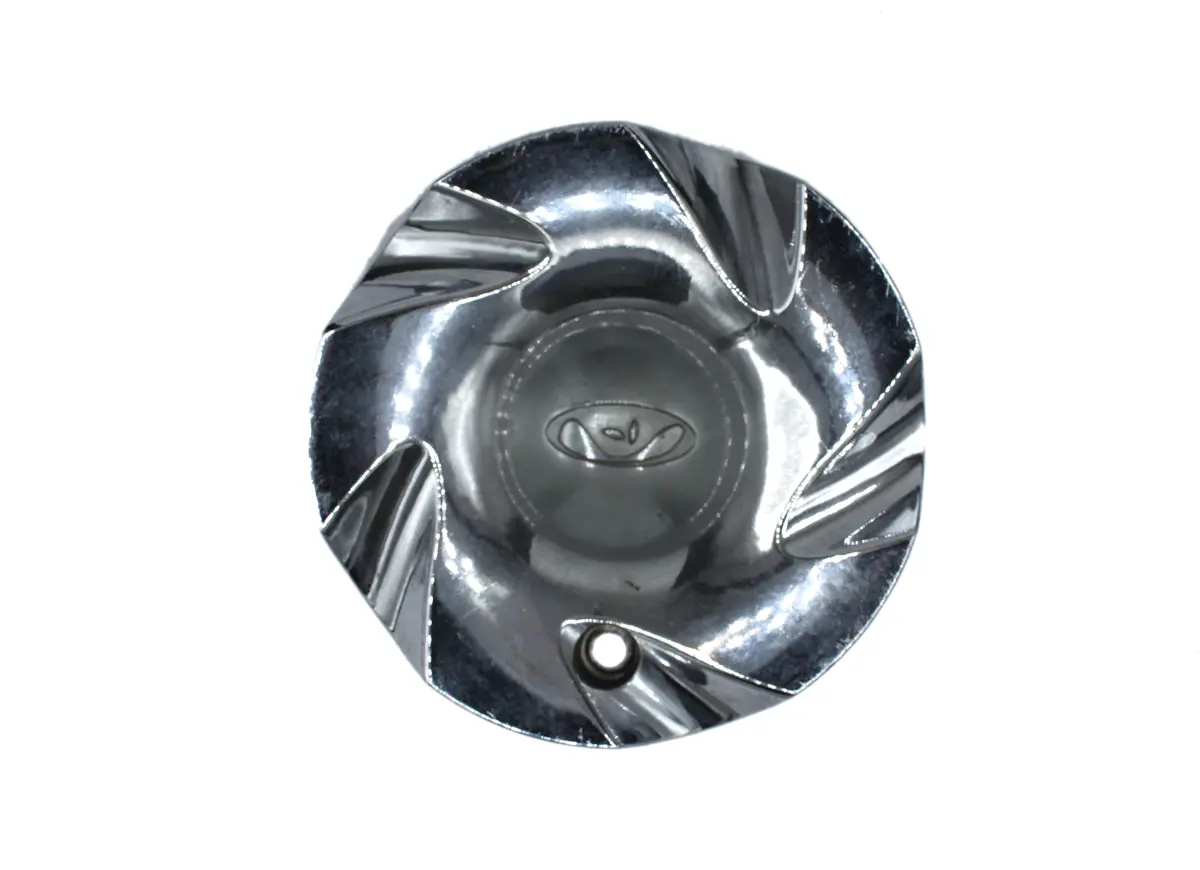 Emo Wheel Chrome Center Cap Dm-215 Used 1