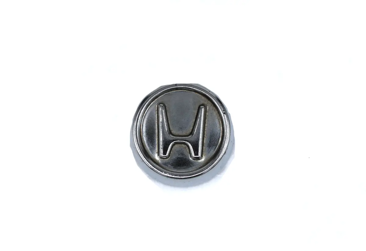 Honda Wheel Oem Chrome Center Cap Used 1