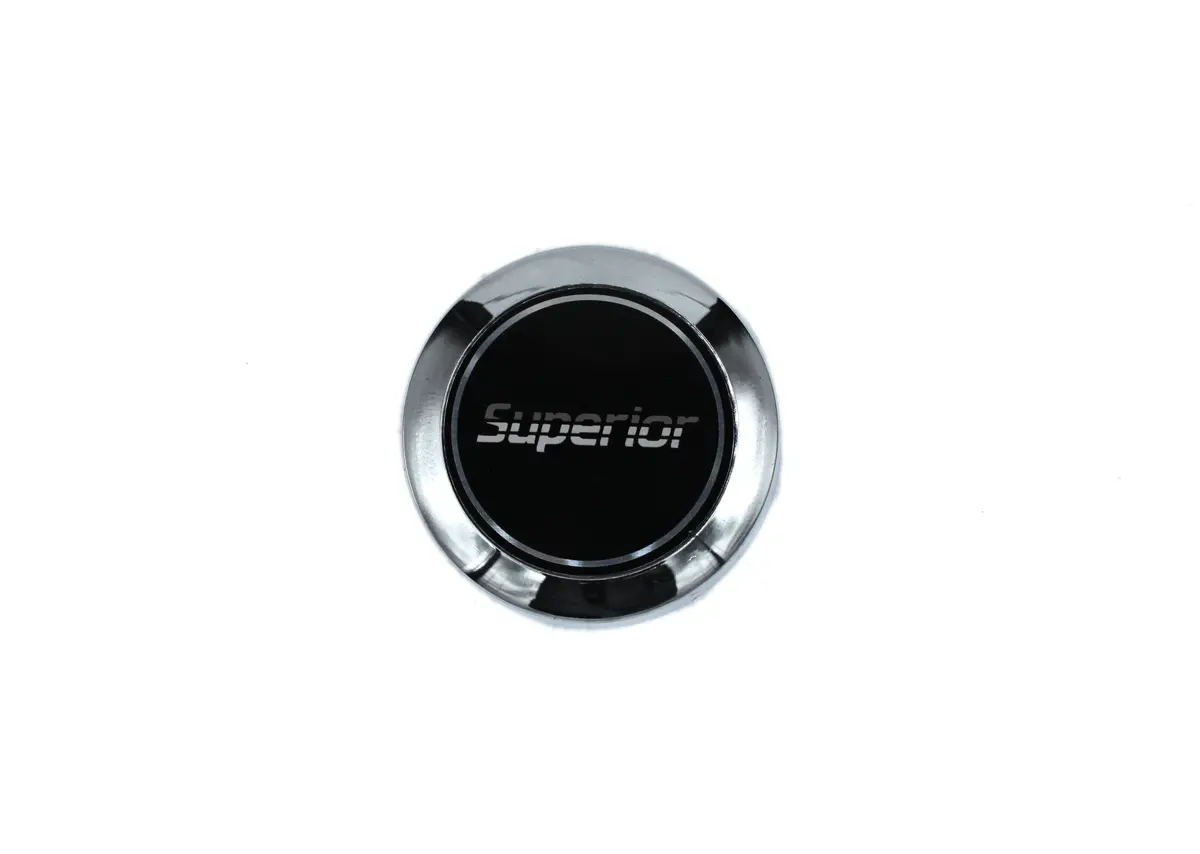 Superior Wheels Chrome Center Cap 24069 1