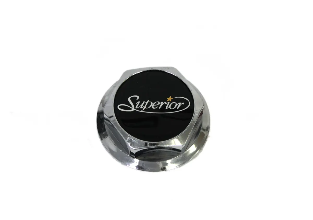 Superior Wheel Center Cap Gmc 50-03 Used 1
