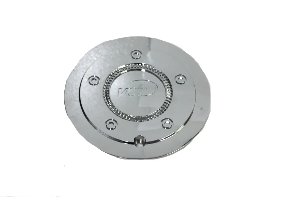 Vct Wheel Chrome Center Cap C-5163 New 1