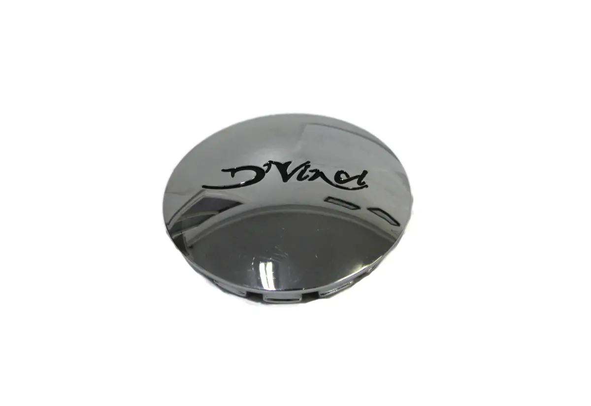 D'vinci Wheel Chrome Center Cap 026K76 S402-12 Used 1