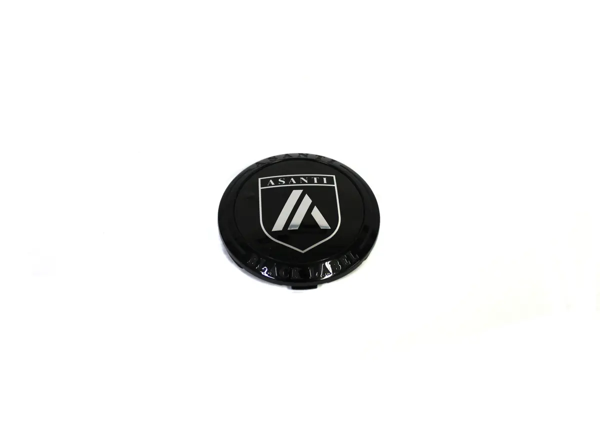 Asanti Wheel Center Cap 1531S03 New 1