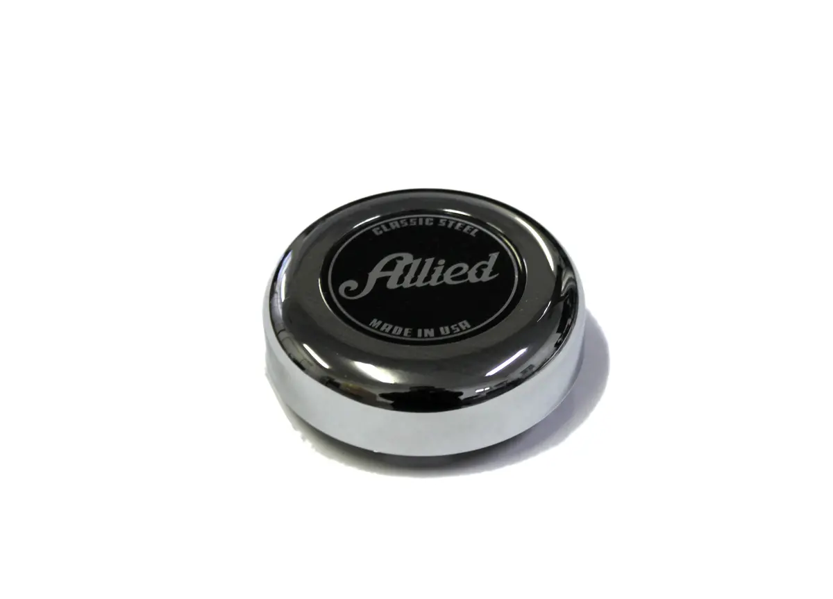 Allied Wheel Chrome Center Cap Cp-65-Ss Cap Cp65c-Ch New 1