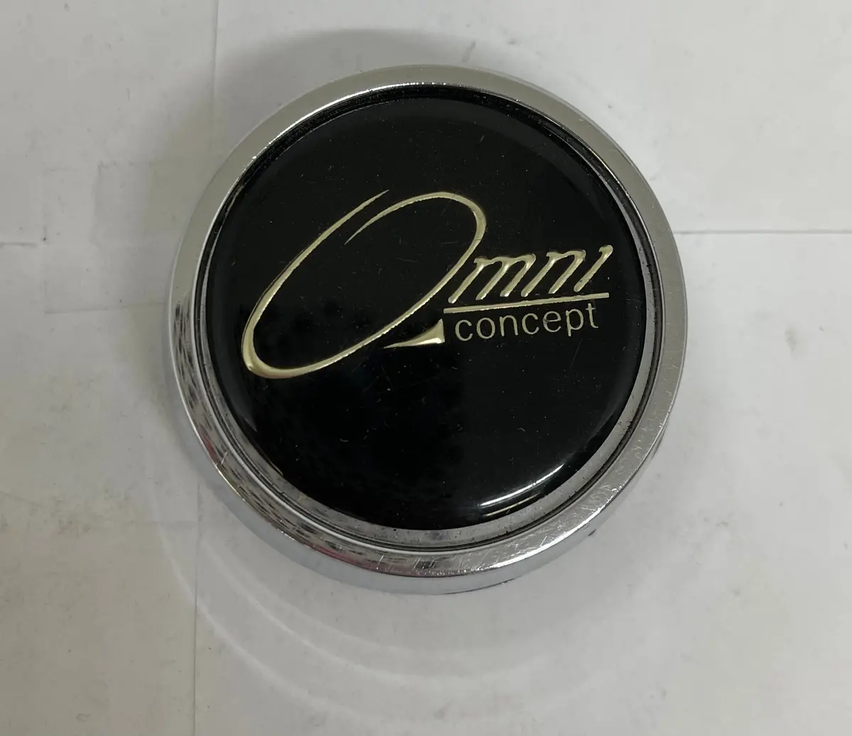 Omni Concept Wheel Center Cap C03 Used 1
