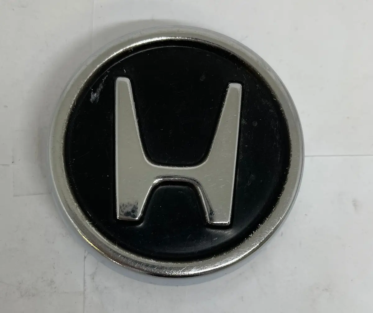 Honda Civic Oem Wheel Chrome Center Cap 1