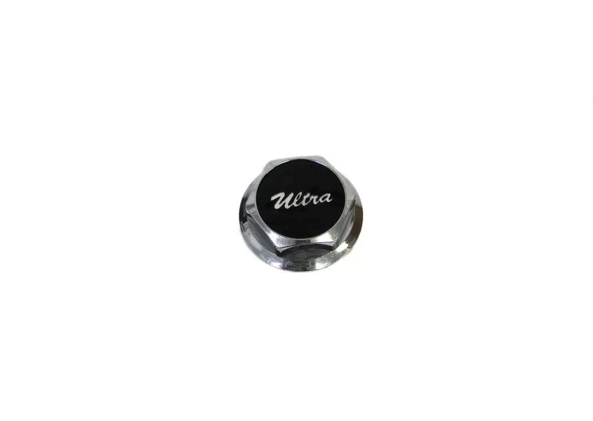 Ultra Wheel Chrome Center Cap Gmc 50-03 Used 1