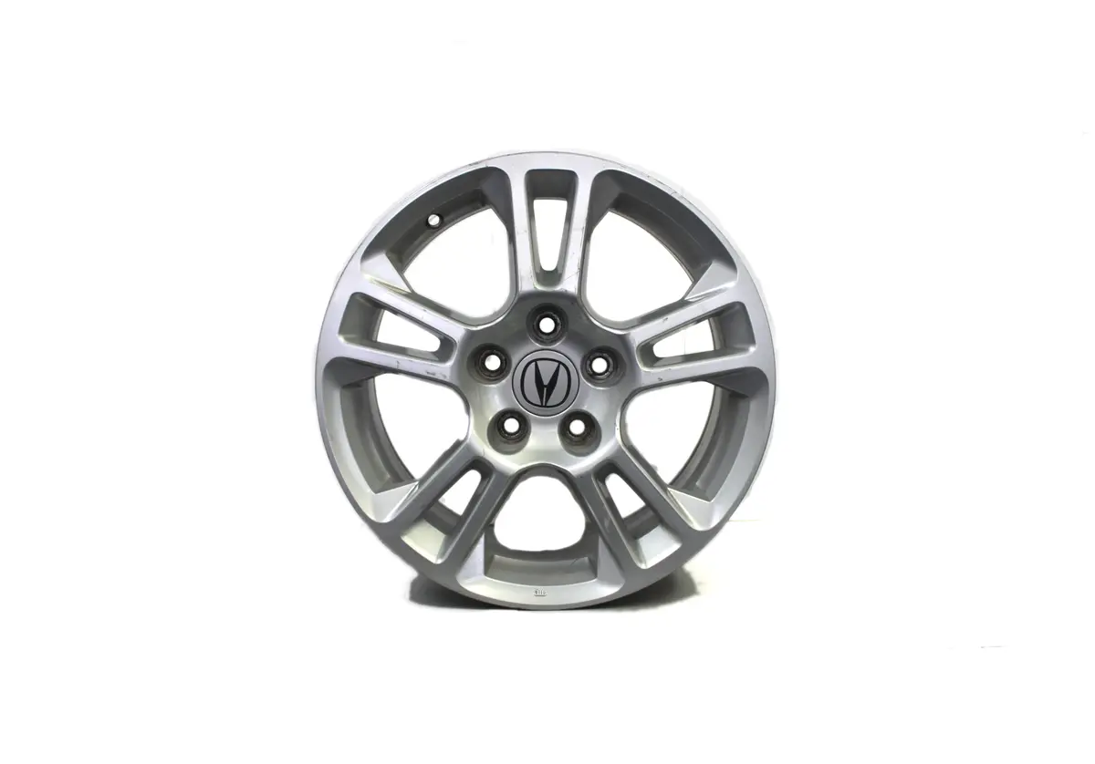 17" Wheel Acura Tl 2009 2010 2011 Rim Factory Oem 71785 Silver 1