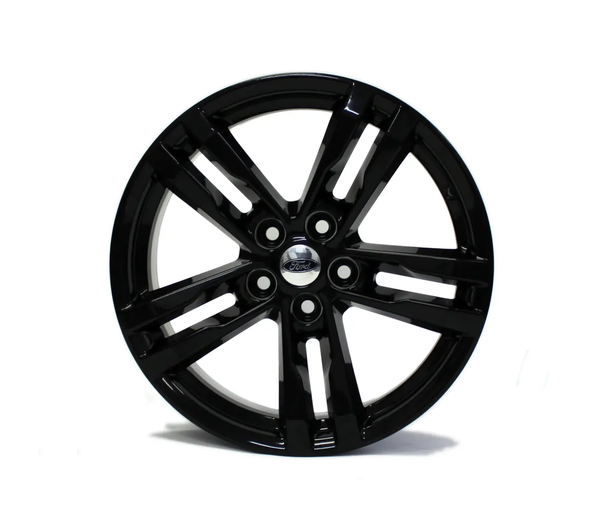 18" Wheel Ford Explorer 2020-2023 Gloss Black Factory Oem 96694 Set 4 1