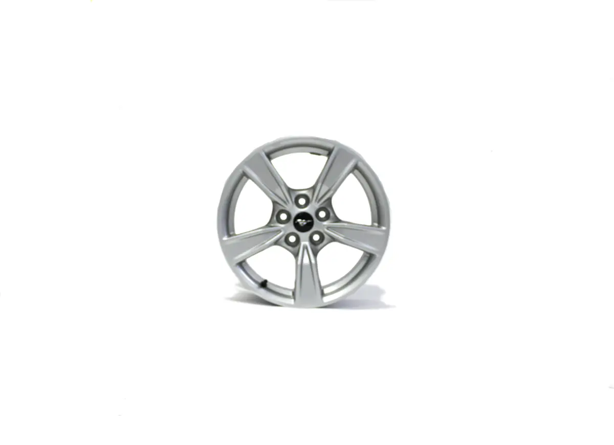 17" Wheel Ford Mustang 2020-2024 Factory Oem 10275 Silver Rim 1