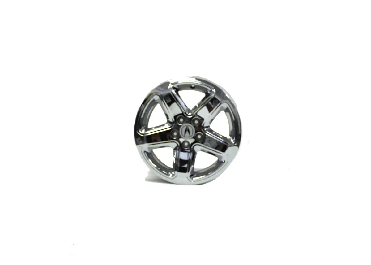 17" Wheel Acura Tl Tsx Mdx 1996-2003 Chrome Factory Oem 71715 Rim 1