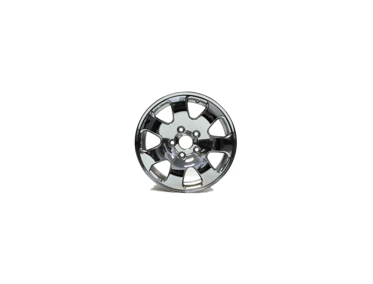 15" Wheel Audi A4 2002-2005 Chrome Factory Oem 58745 Rim 1