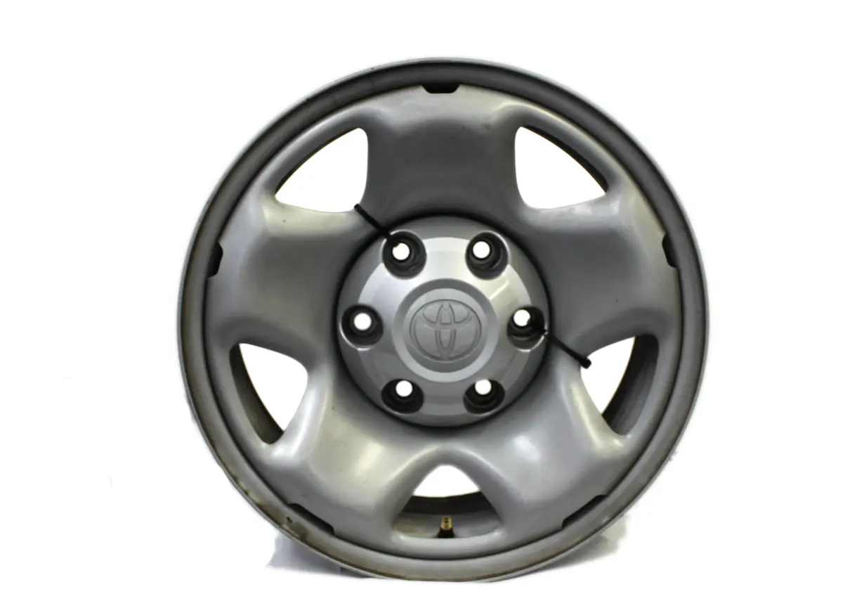 16" Wheel Toyota Tacoma 2016-2023 Steel Oem 75192 Silver 1
