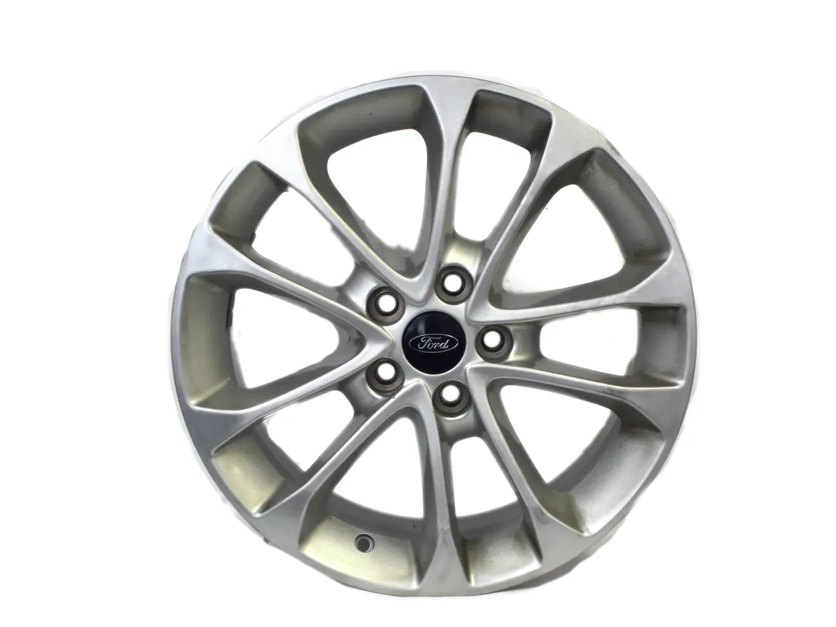 17" Wheel Ford Fusion 2019 2020 Silver Factory Oem 10205 1