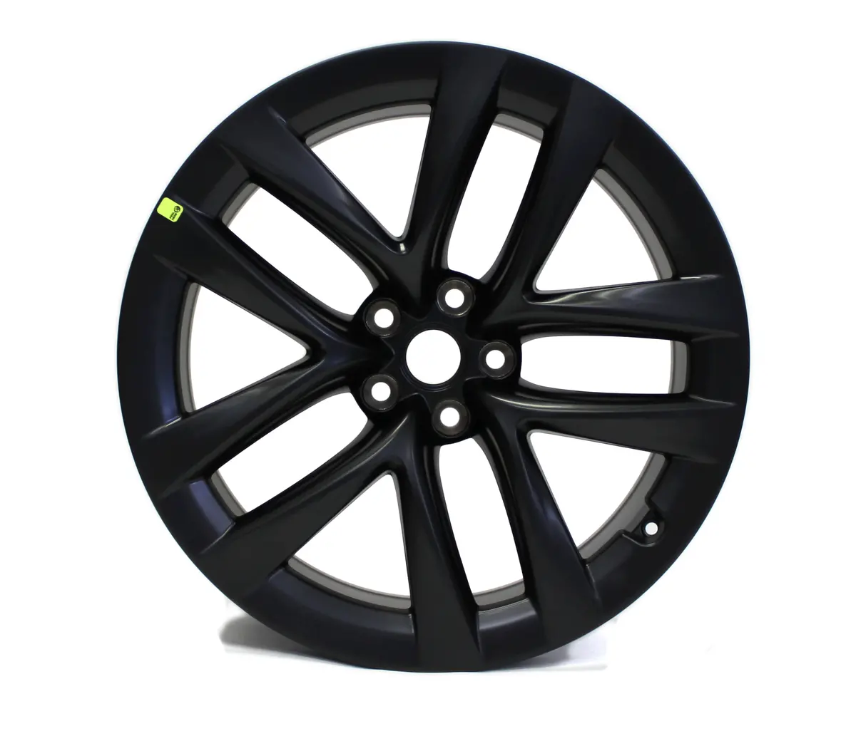 21X9.5 Front Wheel Tesla Model S Arachnid 2021-2025 Charcoal Oem 95238 1