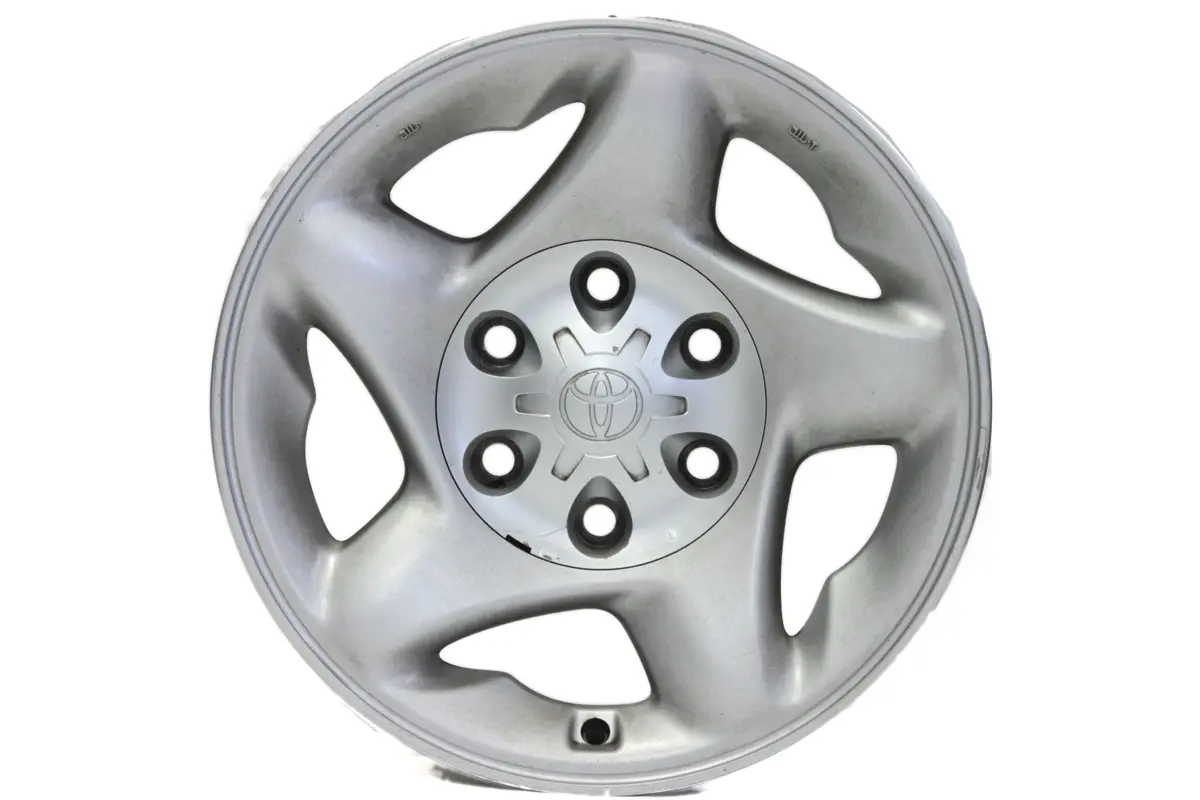 16" Wheel Toyota Tacoma 2001-2004 Silver Factory Oem 69395 1