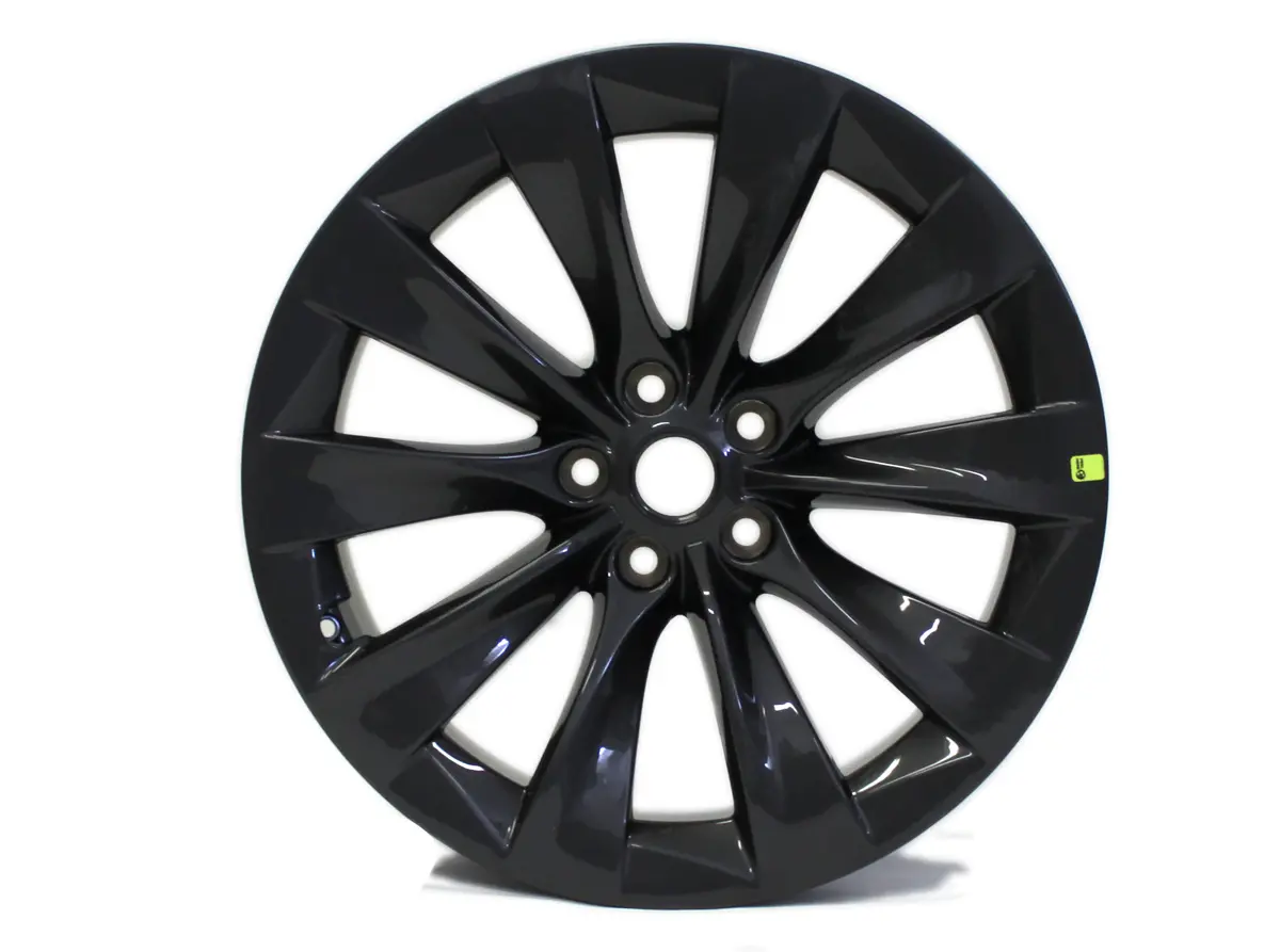 20X9.5 Tesla Model X 2016-2021 Oem 1027245 Charcoal 1