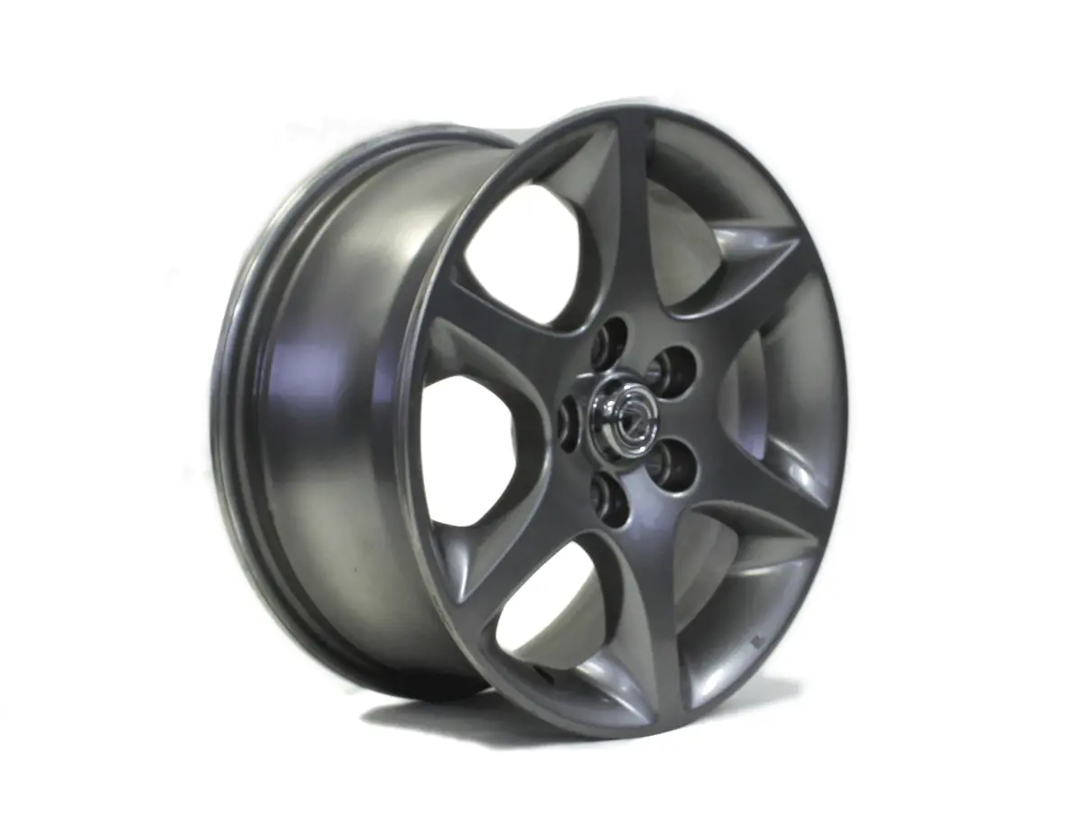 16" Wheel Lexus Gs300 Gs430 2001-2005 Hyper Silver Factory Oem 74168 2
