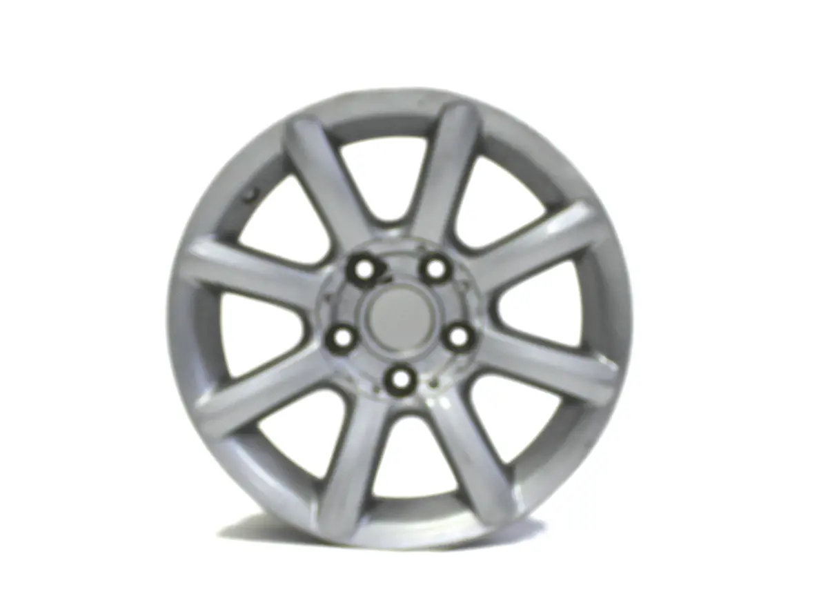 15" Wheel Volkswagen Passat 2003 2004 2005 Silver Oem 69830 1