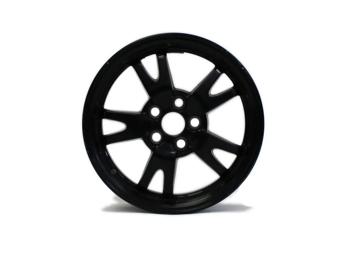 15" Wheel Toyota Corolla Prius Black Oem 75202 2016-2023 1
