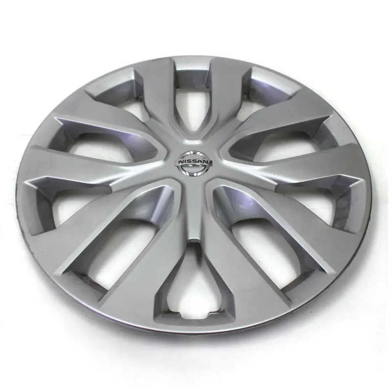 17" Nissan Rogue Oem Hubcap 2014-2017 #40315-4Ba0b-Lw36 Used 1
