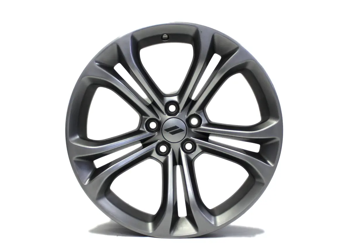 20" Wheel Dodge Charger Challenger 2020-2023 Hyper Silver Factory Oem 2711 Rim 1
