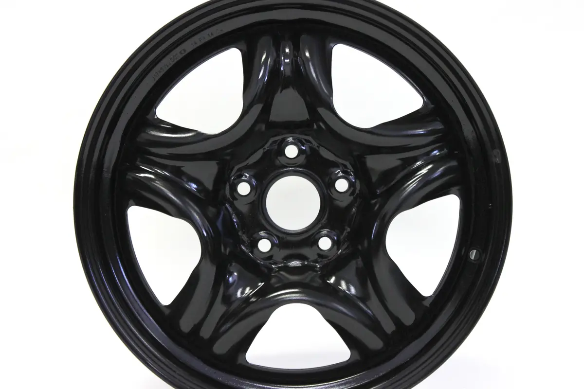 17" Wheel Toyota Rav4 Black Factory Oem 69625 Rim 2013-2018 1