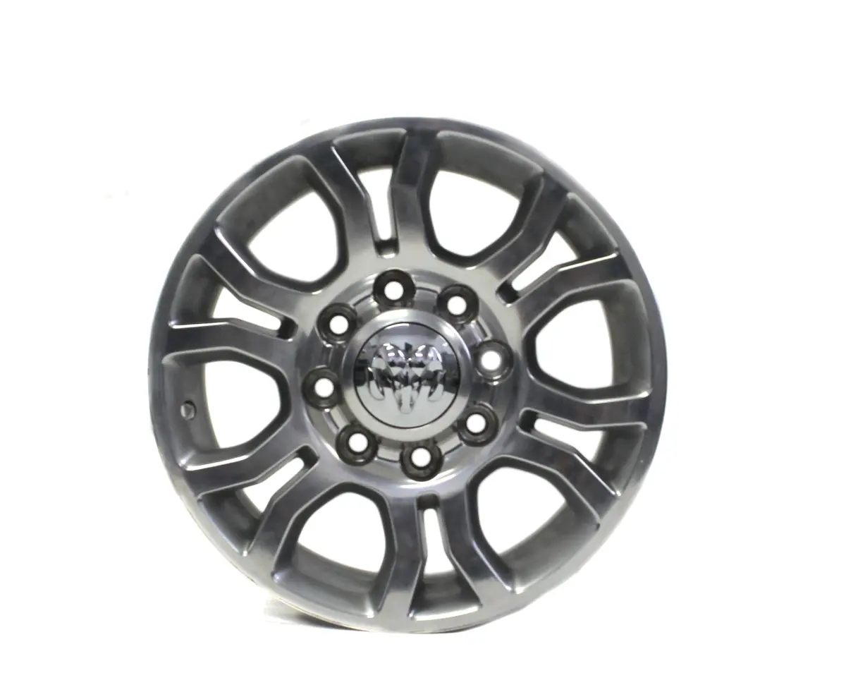 18" Wheel Dodge Ram 2500 3500 Polished 2013-2018 Factory Oem 2476 Rim 1