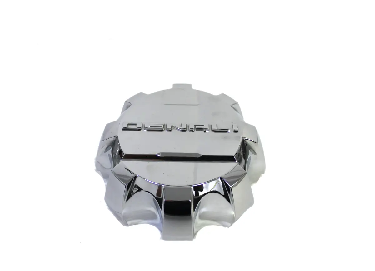 Denali Gmc Oem Chrome Center Cap 84307952 Used 1