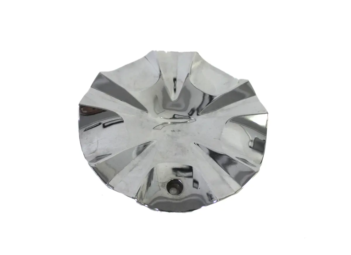 Platinum Wheel Chrome Center Cap 89-9282C 52531875F-1 Used 1