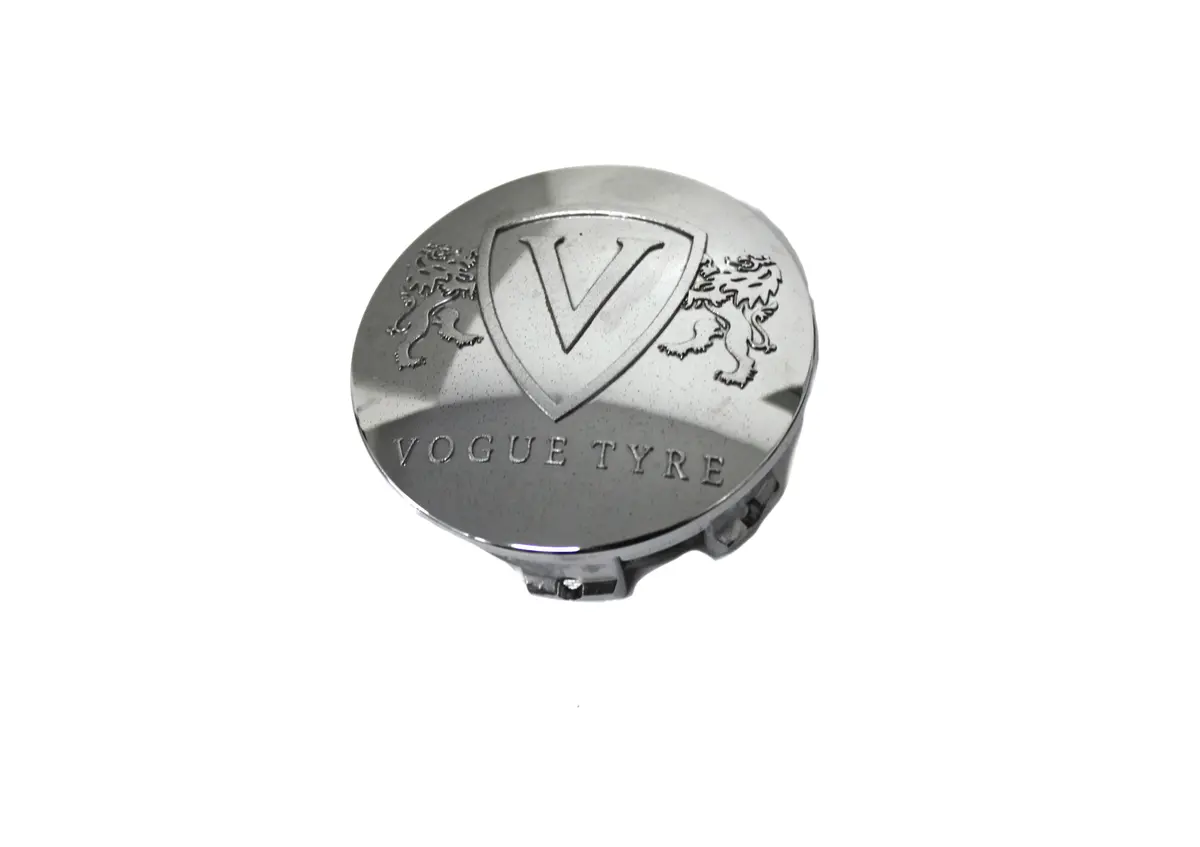 Vogue Wheel Chrome Center Cap 89-9375 763C12 New 1