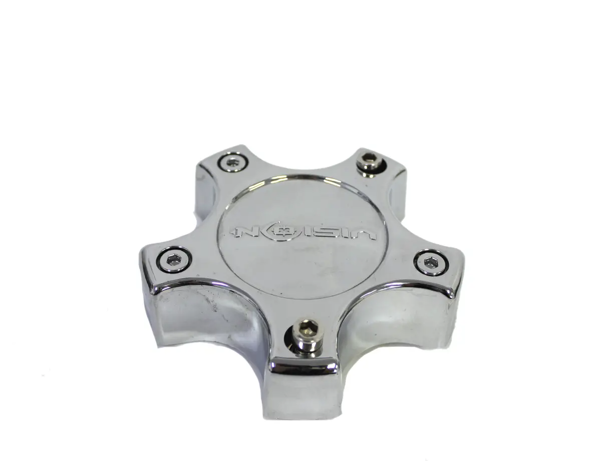 Vision Wheel Chrome Center Cap 375-5C65 Cap New 1