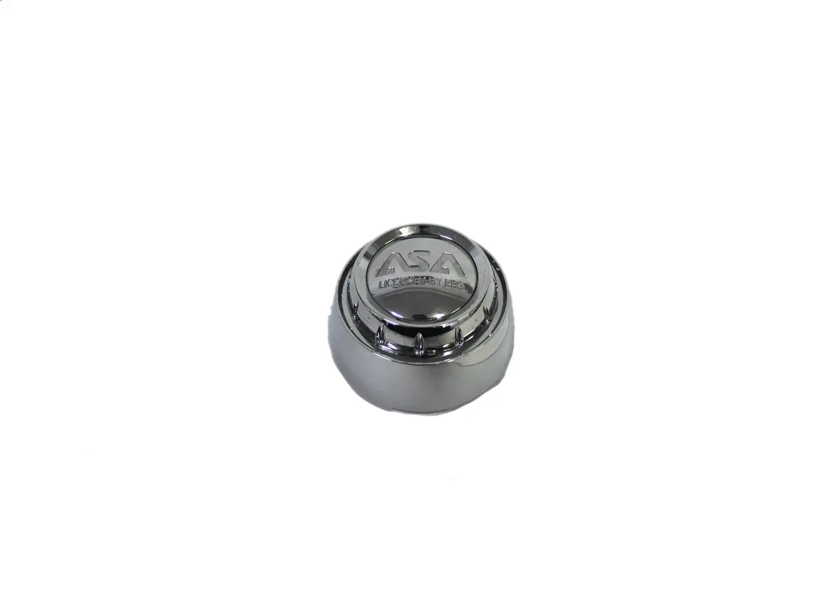 Asa Wheel Chrome Center Cap 2S8 Ls5 8B625 New 1