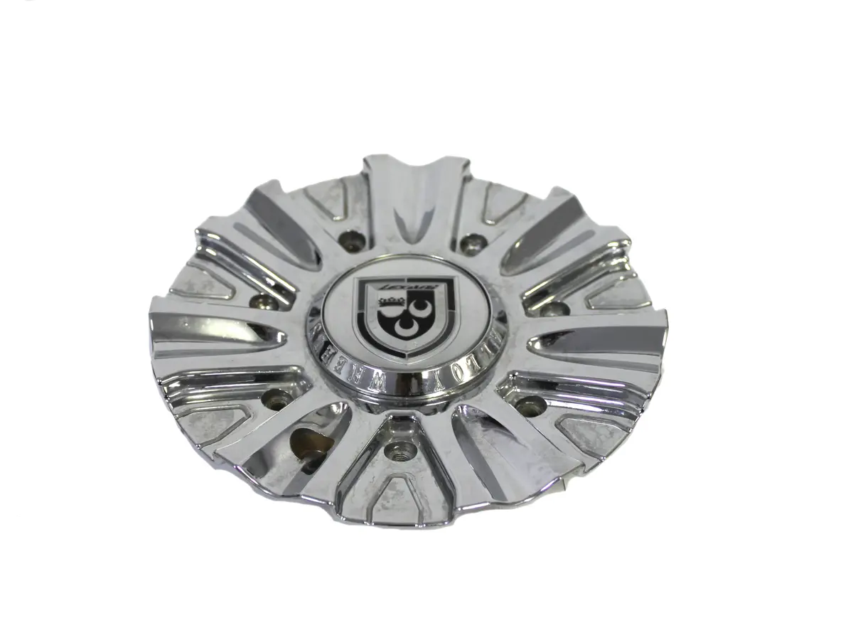 Lexani Wheel Chrome Center Cap C-189 Used 1