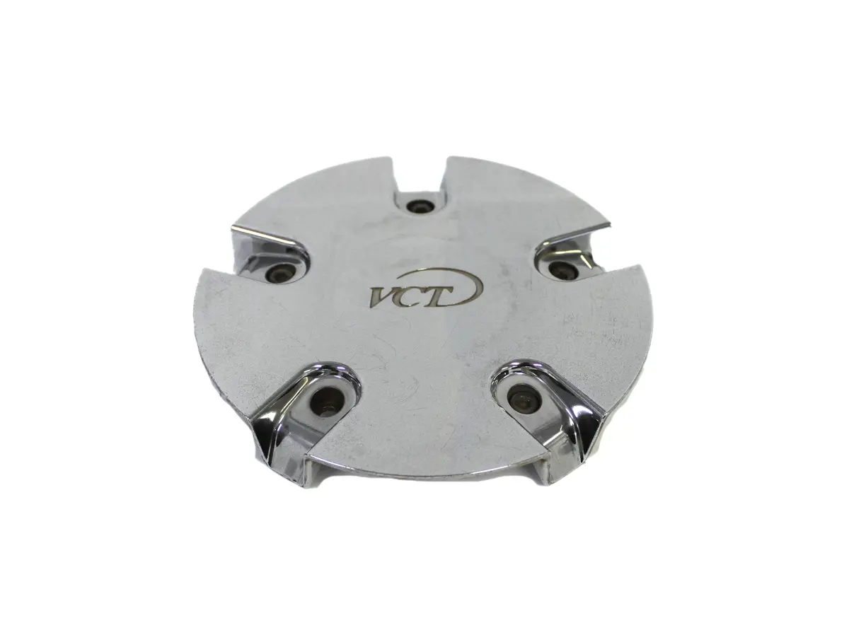 Vct Wheel Chrome Center Cap C-524 Used 1