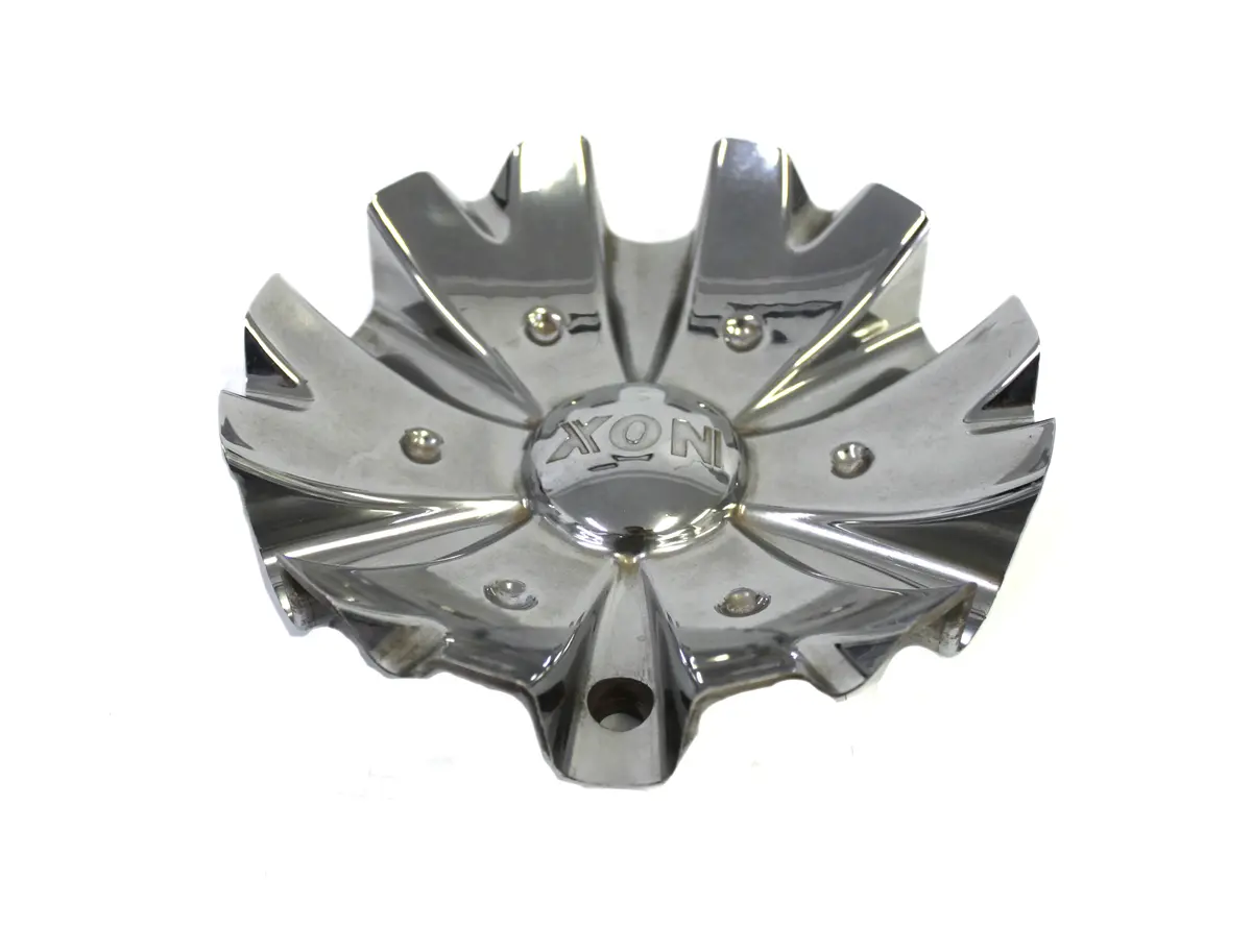 Xoni Wheel Chrome Center Cap 07523 6512295-Cap Used 1