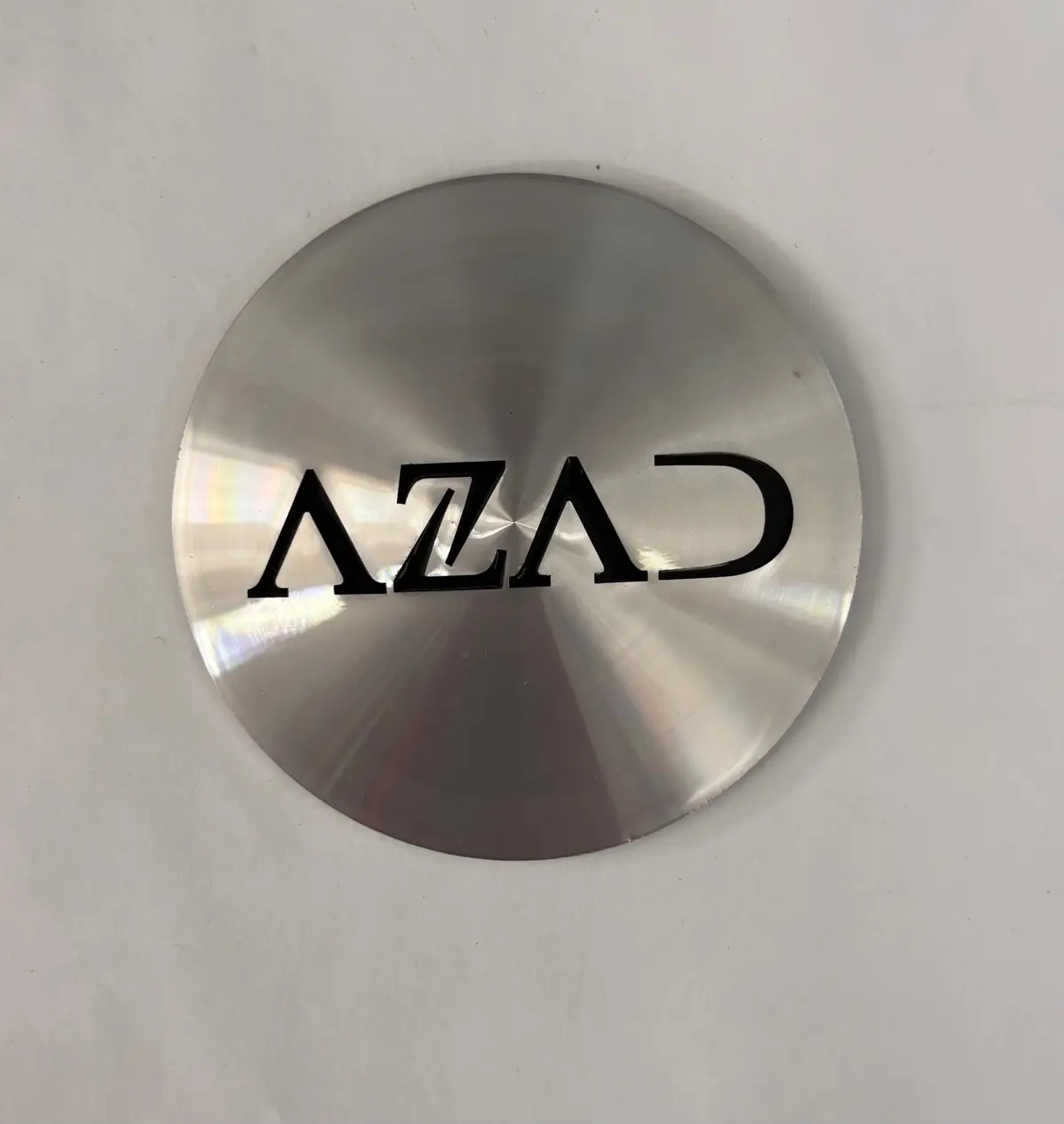 Azad Wheel Emblem For Center Cap 1038K75 1