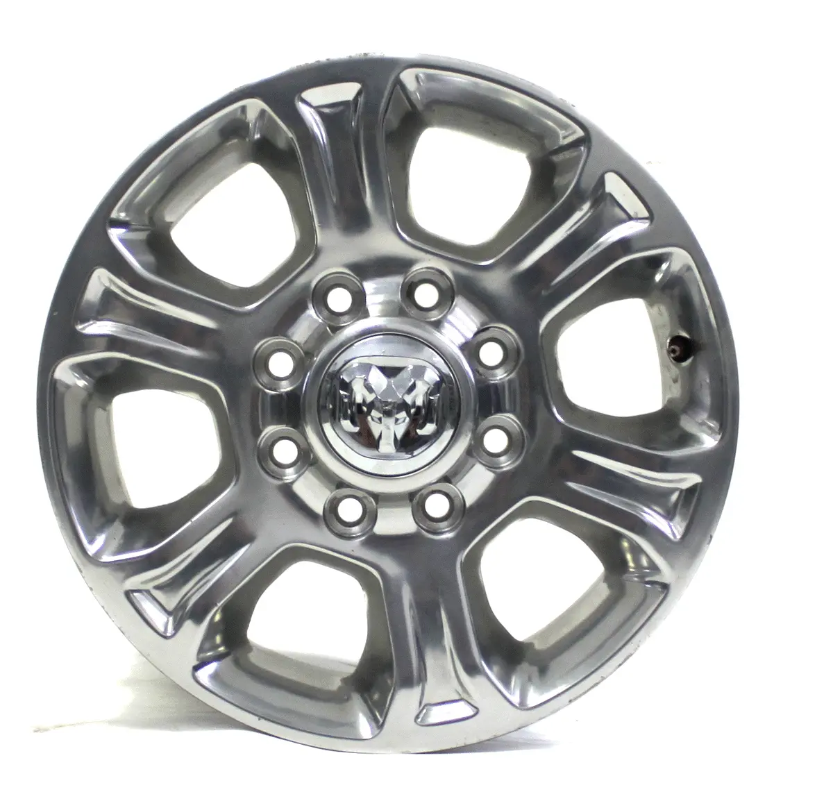 18" Wheel Dodge Ram 2500 2019 2020 2021 Polished Factory Oem 2692 Rim 1