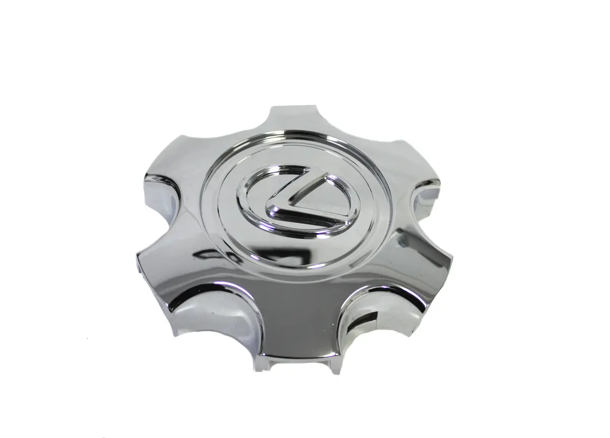 Compatible To 17" Lexus Gx470 2003-2007 Center Cap Chrome 1