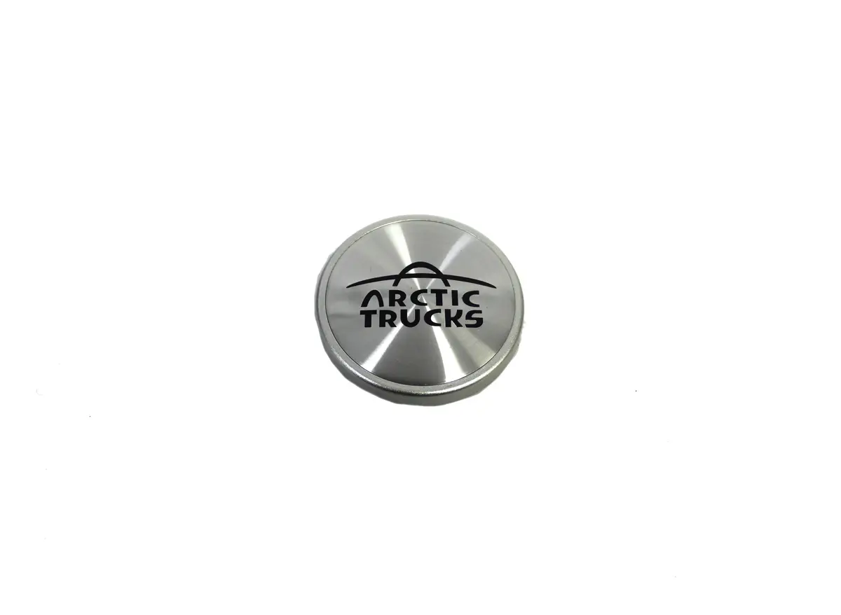 Arctic Trucks Wheel Silver Center Cap 869K72 New 1