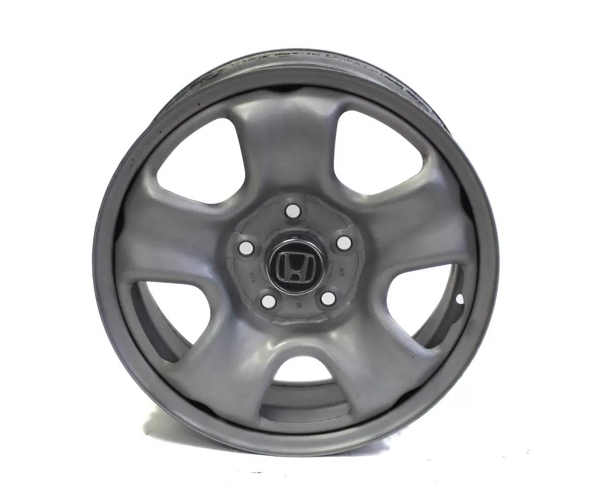 16" Wheel Honda Cr-V 2012-2016 Steel Factory Oem 64041 Silver Rim 1