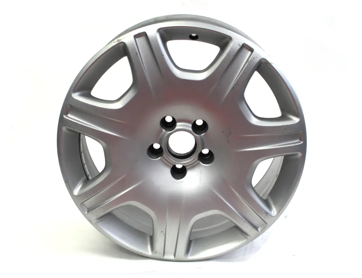 19" Wheel Bentley Arnage 2001-2004 Silver Factory Oem 98058 Rim 1