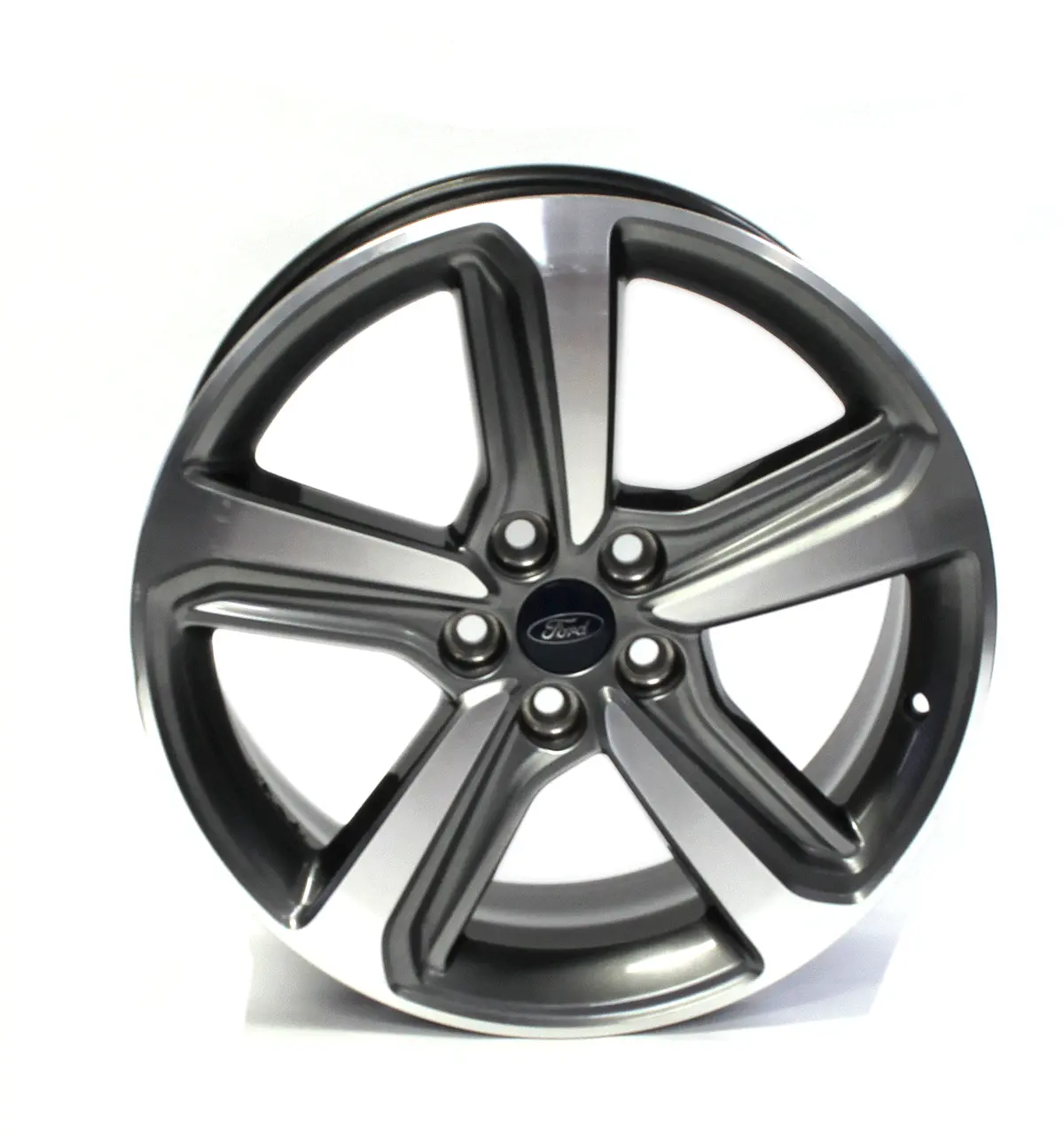 18" Wheel Ford Edge 2019-2024 Silver Factory Oem 10193 Rim 1