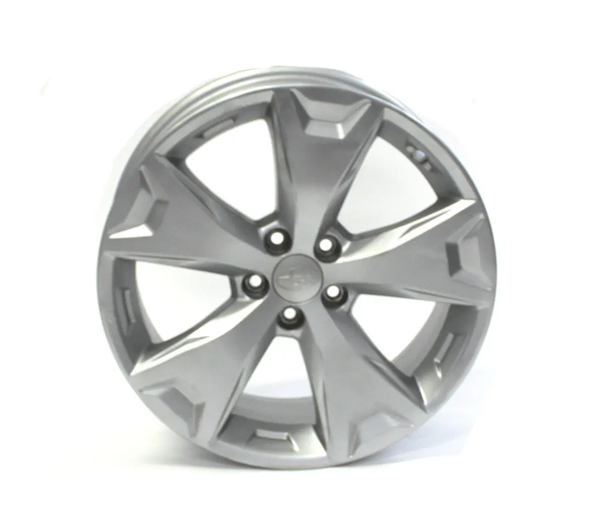 17" Wheel Subaru Forester 2014 Factory Oem Silver 68814 Rim 1