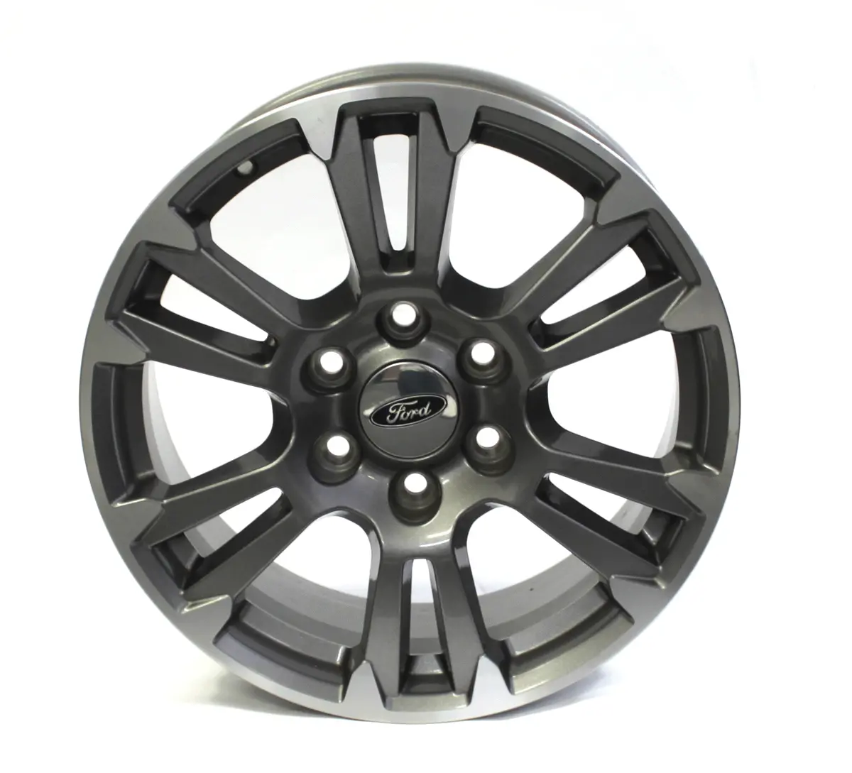 18" Wheel Ford F150 2018 2019 2020 Silver Factory Oem 10001 Rim 1