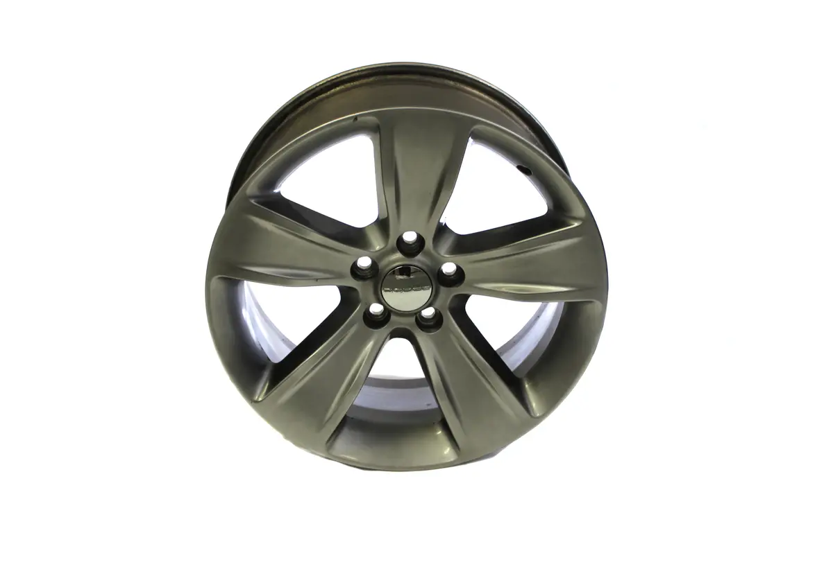 18" Wheel Dodge Challenger 2015-2023 Hyper Silver Factory Oem 2521 Rim 1