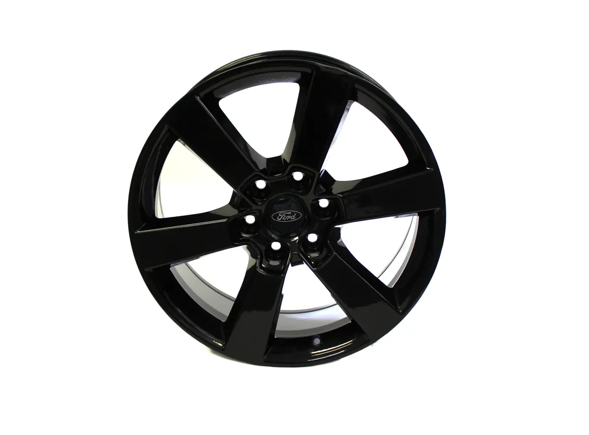 20" Wheels Ford F150 2015-2023 Gloss Black Factory Oem 10005 Set Of 4 1
