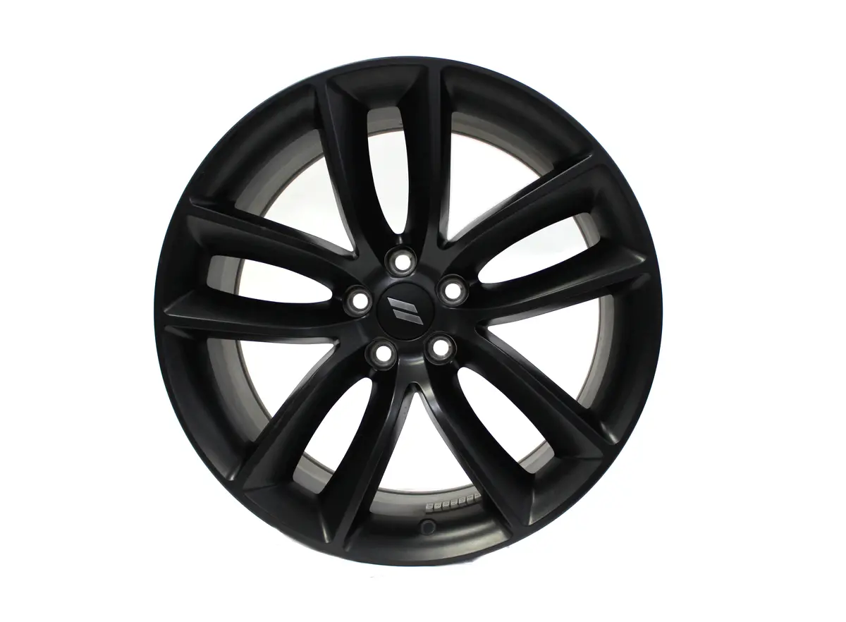 20" Wheel Dodge Challenger 2015-2023 Charcoal Factory Oem 2526 Rim 1